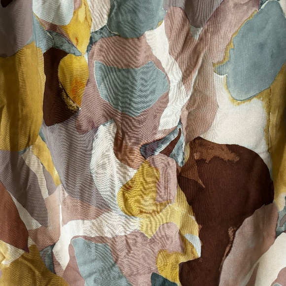 Cokluch Pissenlit Botanica Skirt - Size Large - Picture 7 of 11